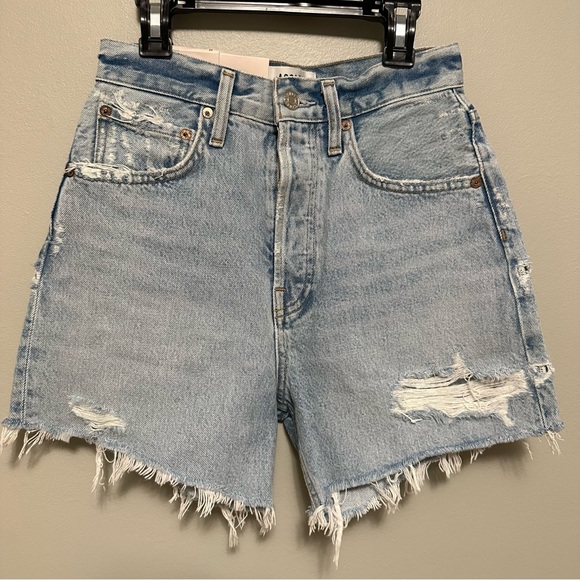 AGOLDE
Riley Short, Groove - Picture 10 of 10